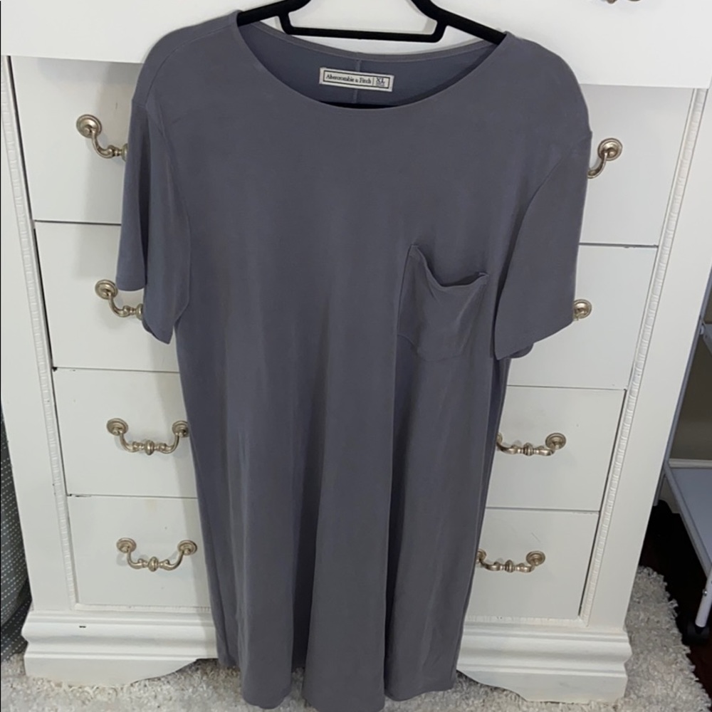 Abercrombie and Fitch T-shirt Dress